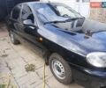 Черный Дэу Сенс, объемом двигателя 1.3 л и пробегом 124 тыс. км за 2100 $, фото 1 на Automoto.ua