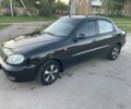 Черный Дэу Сенс, объемом двигателя 1.5 л и пробегом 220 тыс. км за 2400 $, фото 1 на Automoto.ua