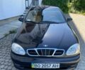 Чорний Деу Сенс, об'ємом двигуна 1.6 л та пробігом 59 тис. км за 3800 $, фото 1 на Automoto.ua