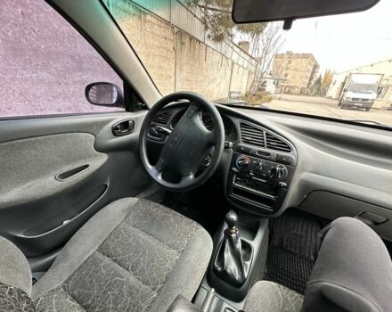 Чорний Деу Сенс, об'ємом двигуна 1.5 л та пробігом 140 тис. км за 2700 $, фото 7 на Automoto.ua