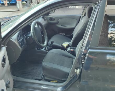 Черный Дэу Сенс, объемом двигателя 0 л и пробегом 205 тыс. км за 2500 $, фото 2 на Automoto.ua