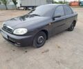 Чорний Деу Сенс, об'ємом двигуна 1.5 л та пробігом 181 тис. км за 3277 $, фото 1 на Automoto.ua