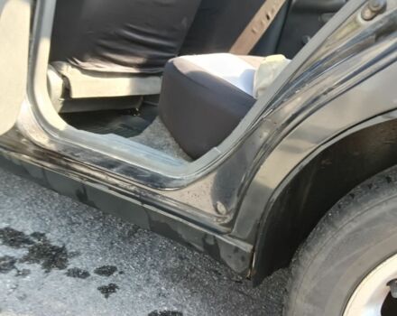 Черный Дэу Сенс, объемом двигателя 1.3 л и пробегом 200 тыс. км за 1400 $, фото 7 на Automoto.ua