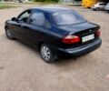 Черный Дэу Сенс, объемом двигателя 1.3 л и пробегом 187 тыс. км за 700 $, фото 1 на Automoto.ua