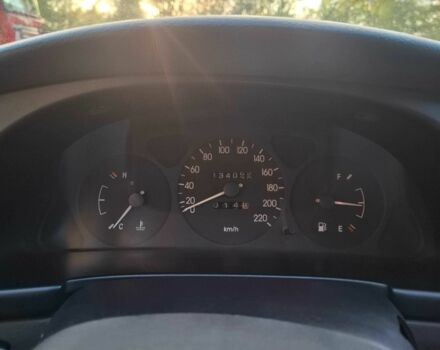 Черный Дэу Сенс, объемом двигателя 1.3 л и пробегом 134 тыс. км за 2100 $, фото 11 на Automoto.ua