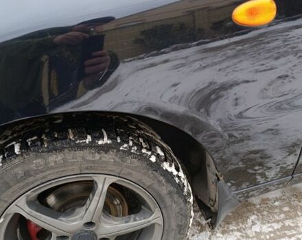 Черный Дэу Сенс, объемом двигателя 1.3 л и пробегом 181 тыс. км за 2700 $, фото 6 на Automoto.ua