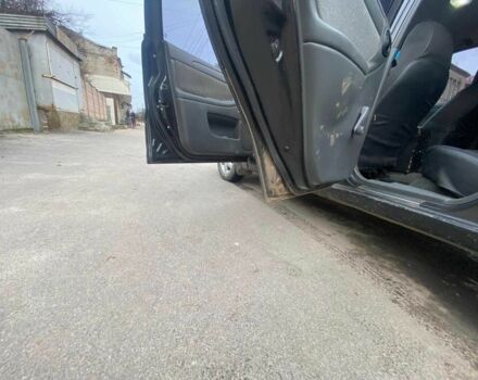 Чорний Деу Сенс, об'ємом двигуна 1.5 л та пробігом 220 тис. км за 1350 $, фото 7 на Automoto.ua