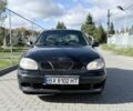 Чорний Деу Сенс, об'ємом двигуна 1.5 л та пробігом 190 тис. км за 1600 $, фото 3 на Automoto.ua