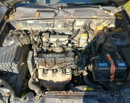 Чорний Деу Сенс, об'ємом двигуна 1.5 л та пробігом 200 тис. км за 1021 $, фото 4 на Automoto.ua