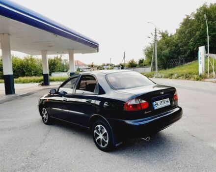 Черный Дэу Сенс, объемом двигателя 1.5 л и пробегом 245 тыс. км за 2600 $, фото 22 на Automoto.ua