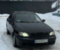 Черный Дэу Сенс, объемом двигателя 1.5 л и пробегом 230 тыс. км за 1280 $, фото 1 на Automoto.ua
