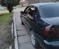 Черный Дэу Сенс, объемом двигателя 1.3 л и пробегом 160 тыс. км за 1700 $, фото 1 на Automoto.ua