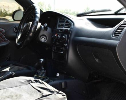 Чорний Деу Сенс, об'ємом двигуна 1.5 л та пробігом 221 тис. км за 3400 $, фото 12 на Automoto.ua