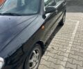 Черный Дэу Сенс, объемом двигателя 1.5 л и пробегом 230 тыс. км за 3000 $, фото 1 на Automoto.ua