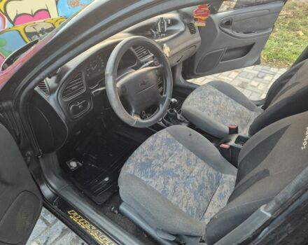 Деу Сенс 2007 у Синельниковом на Automoto.ua Чорний Деу Сенс, об'ємом двигуна 1.5 л та пробігом 252 тис. км за 2500 $, фото 10 на Automoto.ua