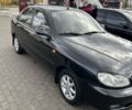 Чорний Деу Сенс, об'ємом двигуна 1.3 л та пробігом 94 тис. км за 3300 $, фото 1 на Automoto.ua