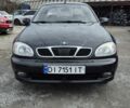 Черный Дэу Сенс, объемом двигателя 1.3 л и пробегом 115 тыс. км за 1900 $, фото 1 на Automoto.ua