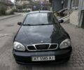 Черный Дэу Сенс, объемом двигателя 1.5 л и пробегом 310 тыс. км за 1450 $, фото 1 на Automoto.ua