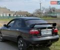 Черный Дэу Сенс, объемом двигателя 1.3 л и пробегом 179 тыс. км за 2200 $, фото 1 на Automoto.ua