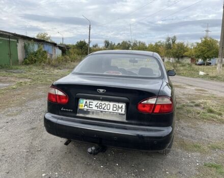 Дэу Сенс 2007 в Кривом Роге на Automoto.ua Черный Дэу Сенс, объемом двигателя 1.5 л и пробегом 133 тыс. км за 2100 $, фото 5 на Automoto.ua