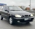 Чорний Деу Сенс, об'ємом двигуна 1.3 л та пробігом 210 тис. км за 1999 $, фото 2 на Automoto.ua