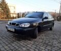 Черный Дэу Сенс, объемом двигателя 1.5 л и пробегом 97 тыс. км за 2200 $, фото 6 на Automoto.ua