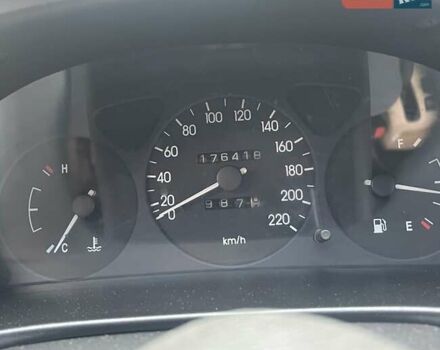 Черный Дэу Сенс, объемом двигателя 1.3 л и пробегом 987 тыс. км за 1400 $, фото 6 на Automoto.ua