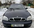 Черный Дэу Сенс, объемом двигателя 1.3 л и пробегом 181 тыс. км за 2700 $, фото 1 на Automoto.ua
