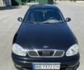 Черный Дэу Сенс, объемом двигателя 1.5 л и пробегом 226 тыс. км за 2300 $, фото 4 на Automoto.ua