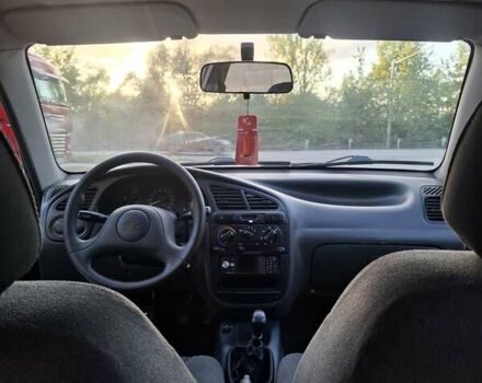 Черный Дэу Сенс, объемом двигателя 1.3 л и пробегом 134 тыс. км за 1899 $, фото 14 на Automoto.ua