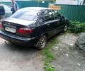 Черный Дэу Сенс, объемом двигателя 1.5 л и пробегом 234 тыс. км за 650 $, фото 1 на Automoto.ua