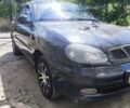 Черный Дэу Сенс, объемом двигателя 1.5 л и пробегом 210 тыс. км за 2051 $, фото 1 на Automoto.ua