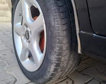 Черный Дэу Сенс, объемом двигателя 1.3 л и пробегом 134 тыс. км за 1899 $, фото 18 на Automoto.ua