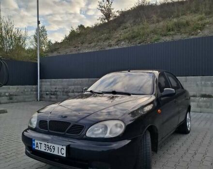 Черный Дэу Сенс, объемом двигателя 1.3 л и пробегом 134 тыс. км за 1899 $, фото 2 на Automoto.ua