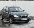 Чорний Деу Сенс, об'ємом двигуна 1.4 л та пробігом 200 тис. км за 1100 $, фото 1 на Automoto.ua
