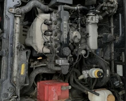 Черный Дэу Сенс, объемом двигателя 1.5 л и пробегом 270 тыс. км за 2000 $, фото 11 на Automoto.ua