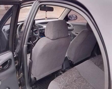 Черный Дэу Сенс, объемом двигателя 1.3 л и пробегом 238 тыс. км за 1800 $, фото 11 на Automoto.ua
