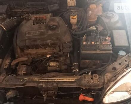 Черный Дэу Сенс, объемом двигателя 1.3 л и пробегом 170 тыс. км за 1500 $, фото 12 на Automoto.ua