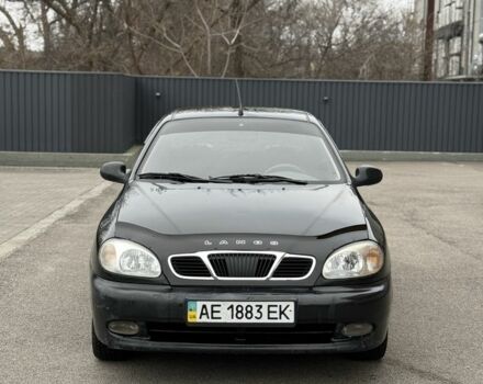 Чорний Деу Сенс, об'ємом двигуна 1.4 л та пробігом 82 тис. км за 2199 $, фото 4 на Automoto.ua