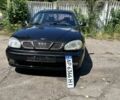 Черный Дэу Сенс, объемом двигателя 0 л и пробегом 221 тыс. км за 2400 $, фото 1 на Automoto.ua