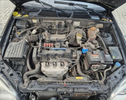 Деу Сенс 2007 у Синельниковом на Automoto.ua Чорний Деу Сенс, об'ємом двигуна 1.5 л та пробігом 252 тис. км за 2500 $, фото 20 на Automoto.ua