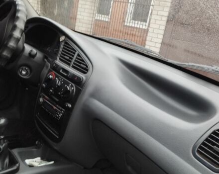 Черный Дэу Сенс, объемом двигателя 0 л и пробегом 62 тыс. км за 2300 $, фото 1 на Automoto.ua