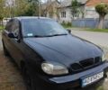 Черный Дэу Сенс, объемом двигателя 1.5 л и пробегом 250 тыс. км за 1200 $, фото 1 на Automoto.ua