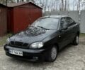Черный Дэу Сенс, объемом двигателя 1.5 л и пробегом 240 тыс. км за 1200 $, фото 1 на Automoto.ua