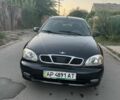 Чорний Деу Сенс, об'ємом двигуна 1.5 л та пробігом 186 тис. км за 3100 $, фото 1 на Automoto.ua