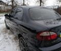 Черный Дэу Сенс, объемом двигателя 1.3 л и пробегом 181 тыс. км за 2700 $, фото 4 на Automoto.ua