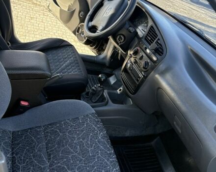 Чорний Деу Сенс, об'ємом двигуна 1.6 л та пробігом 190 тис. км за 2500 $, фото 6 на Automoto.ua