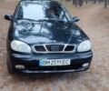 Черный Дэу Сенс, объемом двигателя 1.3 л и пробегом 205 тыс. км за 1900 $, фото 1 на Automoto.ua