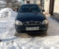 Черный Дэу Сенс, объемом двигателя 1.5 л и пробегом 290 тыс. км за 1241 $, фото 1 на Automoto.ua