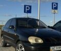 Чорний Деу Сенс, об'ємом двигуна 1.5 л та пробігом 380 тис. км за 900 $, фото 1 на Automoto.ua